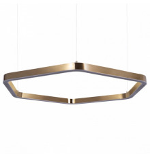 Подвесная люстра Loft IT Titanium 10243L Gold