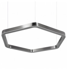 Подвесная люстра Loft IT Titanium 10243M Dark grey