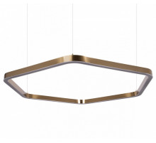 Подвесная люстра Loft IT Titanium 10243XL Gold