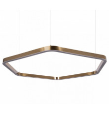 Подвесная люстра Loft IT Titanium 10243XL Gold