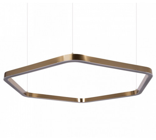 Подвесная люстра Loft IT Titanium 10243XL Gold