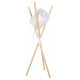Торшер Loft IT Bobbin 10245F White