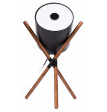 Настольная лампа Loft IT Bobbin 10245T Black