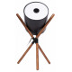Настольная лампа Loft IT Bobbin 10245T Black