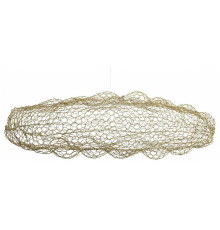 Подвесная люстра Loft IT Cloud 10247/1500 Gold