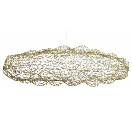 Подвесная люстра Loft IT Cloud 10247/1500 Gold