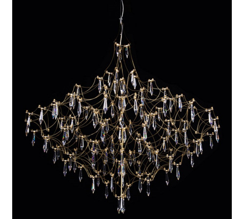 Подвесная люстра Loft IT Mira 10259/1000 Gold Asfour Подвесная люстра Loft IT Mira 10259/1000 Gold Asfour