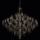 Подвесная люстра Loft IT Mira 10259/1000 Gold Asfour