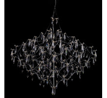 Подвесная люстра Loft IT Mira 10259/1000 Silver Asfour