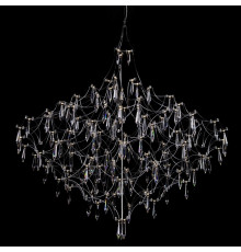 Подвесная люстра Loft IT Mira 10259/1000 Silver Asfour
