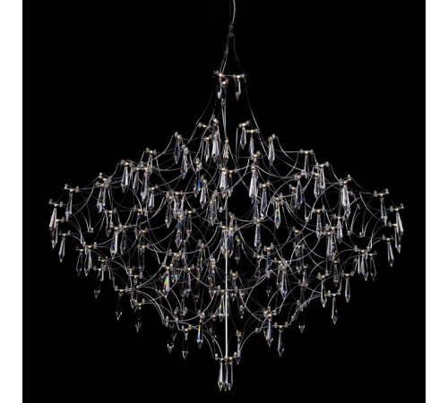 Подвесная люстра Loft IT Mira 10259/1000 Silver Asfour