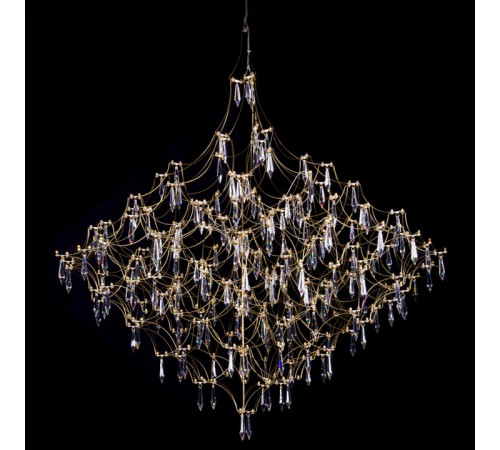 Подвесная люстра Loft IT Mira 10259/1200 Gold Asfour Подвесная люстра Loft IT Mira 10259/1200 Gold Asfour