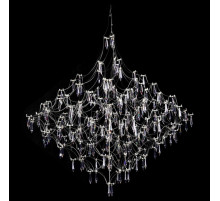 Подвесная люстра Loft IT Mira 10259/1200 Silver Asfour