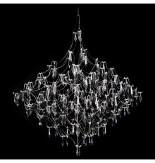 Подвесная люстра Loft IT Mira 10259/1200 Silver Asfour