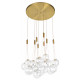 Подвесная люстра Loft IT Pop it 10270/D24