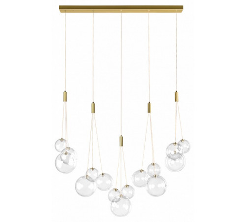 Подвесная люстра Loft IT Pop it 10270/S15 Подвесная люстра Loft IT Pop it 10270/S15