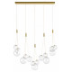 Подвесная люстра Loft IT Pop it 10270/S15
