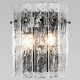 Настенный светильник Loft IT Nevada 10297W Pearl black