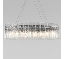 Подвесная люстра Loft IT Nevada 10297/1000 Nickel