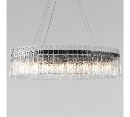 Подвесная люстра Loft IT Nevada 10297/1000 Pearl black