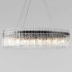Подвесная люстра Loft IT Nevada 10297/1000 Pearl black