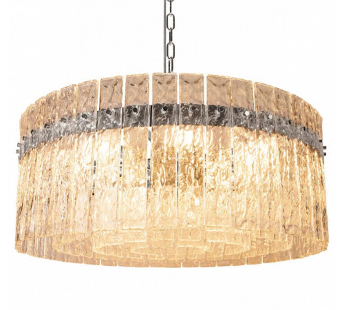 Подвесная люстра Loft IT Nevada 10297/600 Nickel