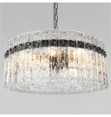 Подвесная люстра Loft IT Nevada 10297/600 Pearl black