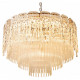 Подвесная люстра Loft IT Florida 10298/800 French gold