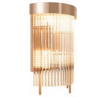 Настенный светильник Loft IT Montana 10299W French gold