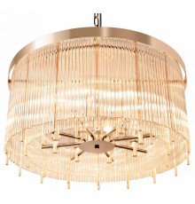 Подвесная люстра Loft IT Montana 10299/600 French gold