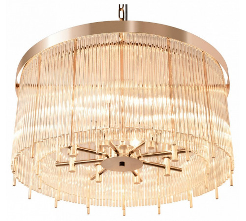 Подвесная люстра Loft IT Montana 10299/600 French gold