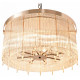 Подвесная люстра Loft IT Montana 10299/600 French gold