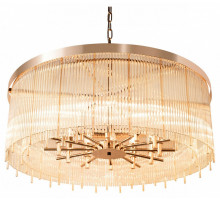 Подвесная люстра Loft IT Montana 10299/800 French gold