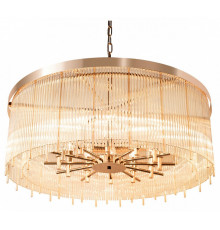 Подвесная люстра Loft IT Montana 10299/800 French gold