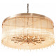 Подвесная люстра Loft IT Montana 10299/800 French gold