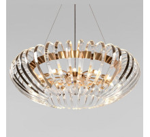 Подвесная люстра Loft IT Dakota 10300/800 French gold
