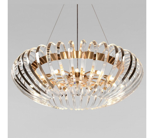 Подвесная люстра Loft IT Dakota 10300/800 French gold
