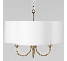 Подвесная люстра Loft IT Silence 10303P Brass