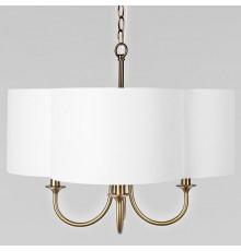 Подвесная люстра Loft IT Silence 10303P Brass