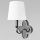 Бра Loft IT Silence 10303W/B Copper black