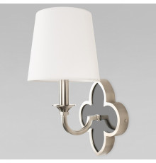 Бра Loft IT Silence 10303W/B Nickel