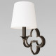 Бра Loft IT Silence 10303W/B Copper black