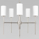 Бра Loft IT Comfy 10307W Nickel