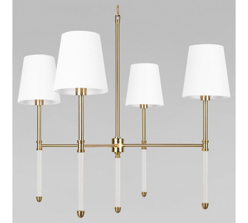 Подвесная люстра Loft IT Cosy 10308 Antique Brass