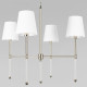 Бра Loft IT Cosy 10308W Nickel