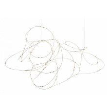 Подвесная люстра Loft IT Flock of Light 10309/21