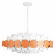 Люстра на штанге Loft IT Juicy 10310/M Red