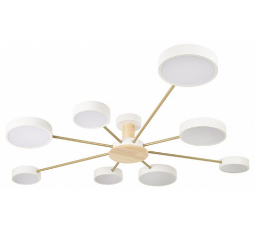 Потолочная люстра Loft IT Sunrise 10316/8 White