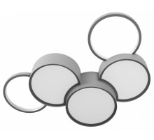 Потолочная люстра Loft IT Pin 10317/5 Grey