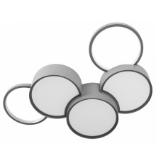 Потолочная люстра Loft IT Pin 10317/5 Grey